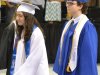 New Kent High School Graduation 2014- Pre-graduation and grand entry