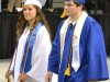 New Kent High School Graduation 2014- Pre-graduation and grand entry