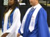New Kent High School Graduation 2014- Pre-graduation and grand entry