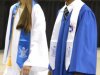 New Kent High School Graduation 2014- Pre-graduation and grand entry
