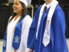New Kent High School Graduation 2014- Pre-graduation and grand entry