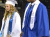 New Kent High School Graduation 2014- Pre-graduation and grand entry