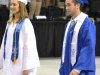 New Kent High School Graduation 2014- Pre-graduation and grand entry
