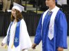 New Kent High School Graduation 2014- Pre-graduation and grand entry
