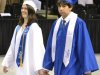 New Kent High School Graduation 2014- Pre-graduation and grand entry