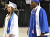 New Kent High School Graduation 2014- Pre-graduation and grand entry