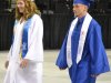 New Kent High School Graduation 2014- Pre-graduation and grand entry