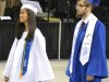 New Kent High School Graduation 2014- Pre-graduation and grand entry