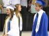 New Kent High School Graduation 2014- Pre-graduation and grand entry