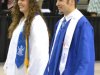New Kent High School Graduation 2014- Pre-graduation and grand entry