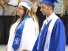 New Kent High School Graduation 2014- Pre-graduation and grand entry