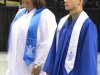 New Kent High School Graduation 2014- Pre-graduation and grand entry