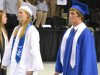 New Kent High School Graduation 2014- Pre-graduation and grand entry