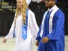 New Kent High School Graduation 2014- Pre-graduation and grand entry