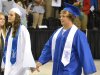 New Kent High School Graduation 2014- Pre-graduation and grand entry