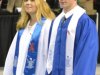 New Kent High School Graduation 2014- Pre-graduation and grand entry