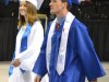 New Kent High School Graduation 2014- Pre-graduation and grand entry