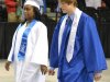 New Kent High School Graduation 2014- Pre-graduation and grand entry