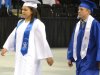 New Kent High School Graduation 2014- Pre-graduation and grand entry