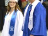 New Kent High School Graduation 2014- Pre-graduation and grand entry