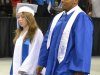 New Kent High School Graduation 2014- Pre-graduation and grand entry