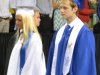 New Kent High School Graduation 2014- Pre-graduation and grand entry