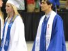 New Kent High School Graduation 2014- Pre-graduation and grand entry