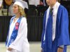 New Kent High School Graduation 2014- Pre-graduation and grand entry
