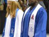 New Kent High School Graduation 2014- Pre-graduation and grand entry
