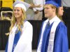 New Kent High School Graduation 2014- Pre-graduation and grand entry
