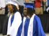 New Kent High School Graduation 2014- Pre-graduation and grand entry