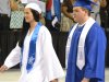 New Kent High School Graduation 2014- Pre-graduation and grand entry