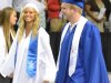 New Kent High School Graduation 2014- Pre-graduation and grand entry