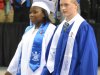 New Kent High School Graduation 2014- Pre-graduation and grand entry