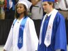 New Kent High School Graduation 2014- Pre-graduation and grand entry