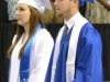 New Kent High School Graduation 2014- Pre-graduation and grand entry
