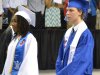 New Kent High School Graduation 2014- Pre-graduation and grand entry