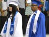 New Kent High School Graduation 2014- Pre-graduation and grand entry