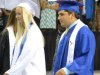 New Kent High School Graduation 2014- Pre-graduation and grand entry