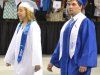 New Kent High School Graduation 2014- Pre-graduation and grand entry