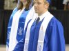 New Kent High School Graduation 2014- Pre-graduation and grand entry