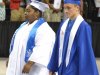New Kent High School Graduation 2014- Pre-graduation and grand entry