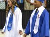 New Kent High School Graduation 2014- Pre-graduation and grand entry