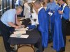 New Kent High School Graduation 2015