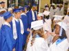New Kent High School Graduation 2015