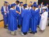 New Kent High School Graduation 2015