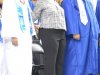 New Kent High School Graduation 2015