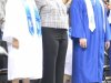 New Kent High School Graduation 2015