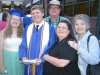 New Kent High School Graduation 2015