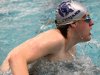 New Kent High School Swimming at Kilmarnock YMCA 1-26-2022
